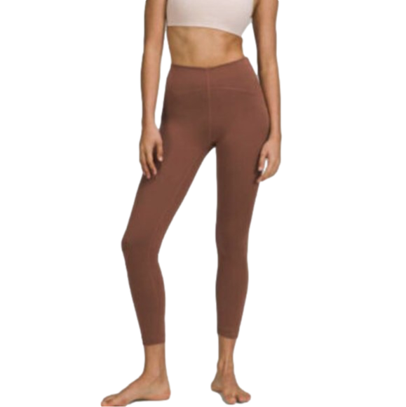 lululemon athletica Pants - Lululemon InStill High-Rise Tight 25" Yoga Pants Size-2 NWT